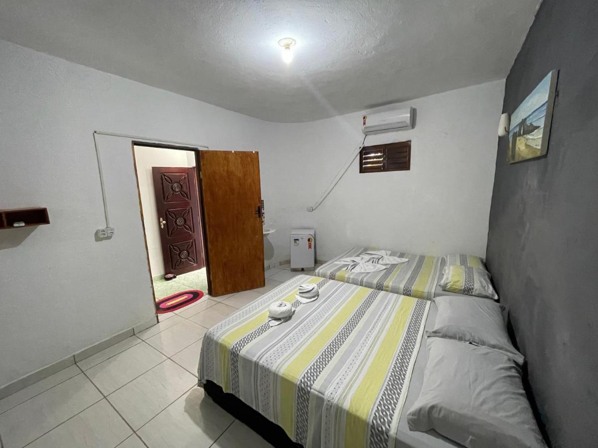 Casa Do Davi - Jeri Vila Jijoca de Jericoacoara Exterior foto